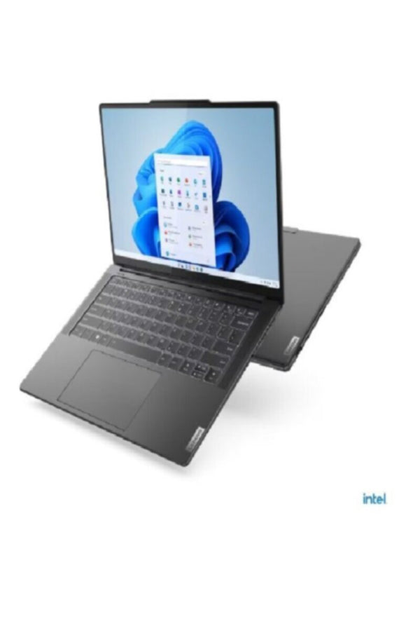 LENOVO | Yoga Pro 9 14IRP8 (i9-13905H, 32GB, 1TB, RTX 4060 8GB, 14.5" 3K, Grey, Win11) 2 Yrs P-Warranty | 83BU002RAX