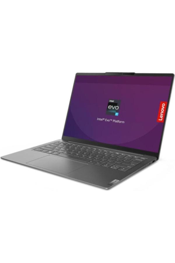 LENOVO | Yoga Slim 6 14IAP8 (i7-1260P, 16GB, 1TB SSD, 14" 2.2K, BL Kbrd, Grey,Win11) 2 Yrs P-Warranty | 82WU005RAX