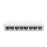TP-LINK | 8-Port 10/100Mbps Desktop Switch | LS1008
