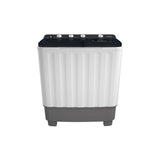 HITACHI | Twin Tub Washing Machine 12kg White | LTT 12JWT MRG