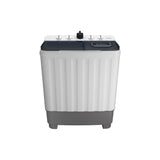 HITACHI | Twin Tub Washing Machine 8 Kg LTT08JWTMRG | HITCAPWMU00070