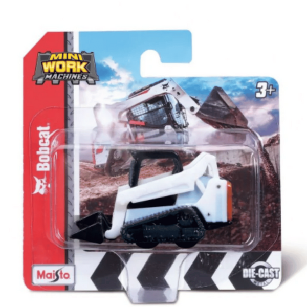 MAISTO | 3" Bobcat Assorted Toy | MAI115TOY00669