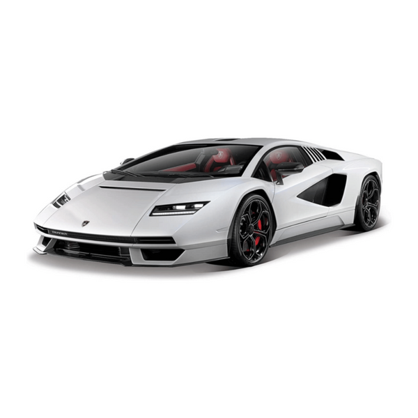 MAISTO | 1:18 Lamborghini Countach Lpi 800-4 Car Toy | MAI115TOY00691