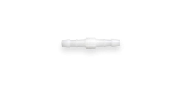 BIOGENTS | Straight Connector for CO2 Tubing | PST-FLY-MOT-930-015