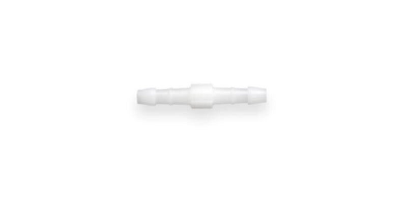 BIOGENTS | Straight Connector for CO2 Tubing | PST-FLY-MOT-930-015