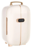GREEN LION | Makeup Fridge Temperature Control Quiet Mode Professional Organization Keep Fresh & Dry