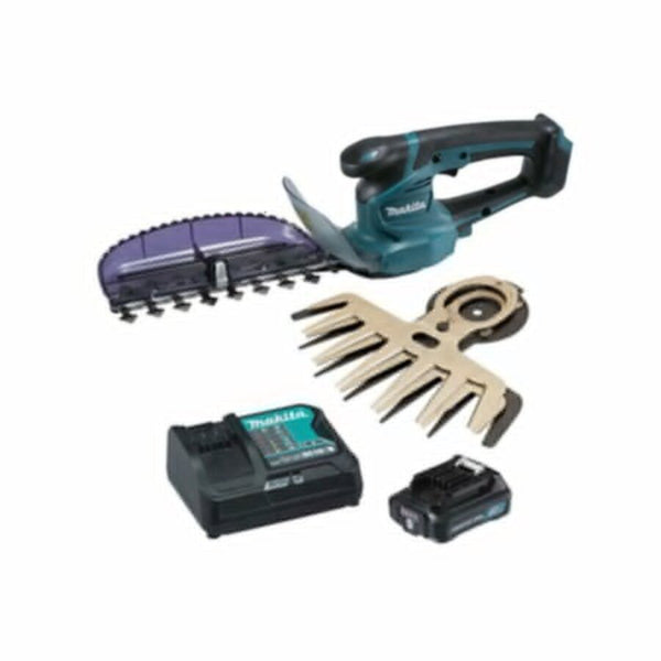 MAKITA | Cordless Hedge Trimmer 200mm (7-7/8-3) 12Vmax | MAK/UH201DSAX