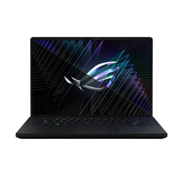 ASUS | ROG Zephyrus M16 GU604VY-NM061W Gaming Laptop Intel Core i9 13900H Processor|32GB RAM|2TB SSD|NVIDIA GeForce RTX 4090 Laptop GPU|16" QHD+|Off Black (Anime Version) | MASITNGU60474