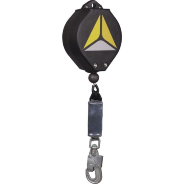 DELTAPLUS | Self Retractable Fall Arrester 10M Black | AN10010T