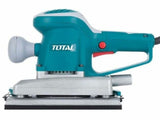 TOTAL | Finishing Sander 350W | TF1302206