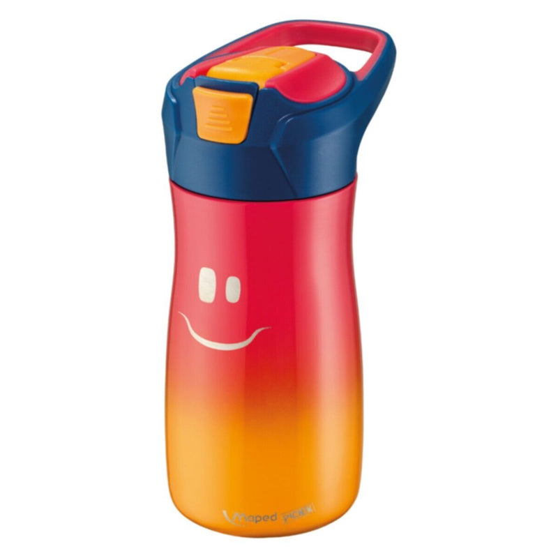 MAPED | Picnik Concept Water Bottle 430ml Pink | MD-871201