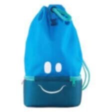 MAPED | Picknik Concept Kids Lunch Bag Blue | MD-872303