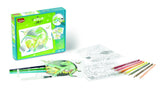 MAPED | Creative Aqua Art- Dinosaurs | MD-907058