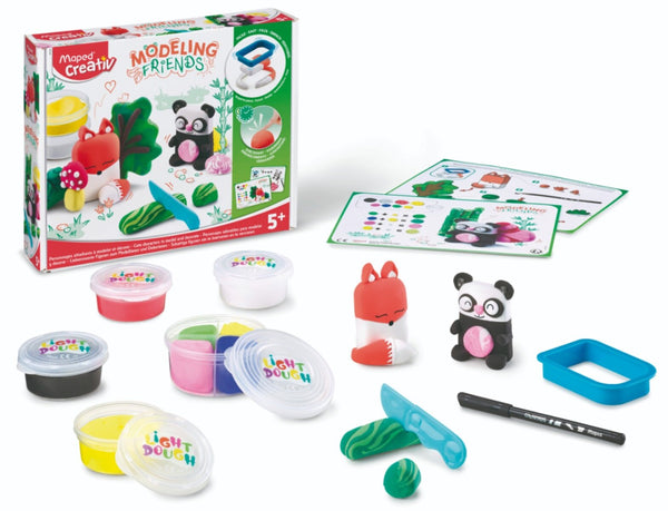 MAPED | Creative Modeling Friends - Cute | MD-907204