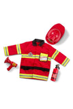 MELISSA & DOUG | Fire Chief Role Play Costume Set | 46004834