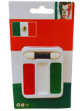 Quick Face Painting Kit with Brush (3 Packets) | Mexico |- Minagination