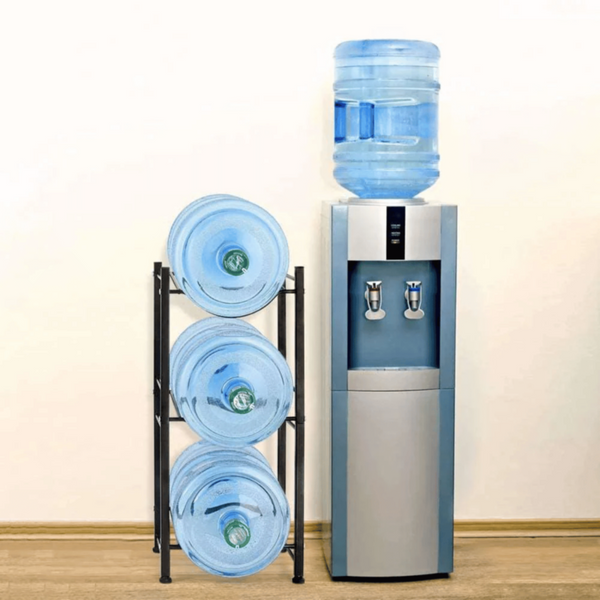 3 Tier Water Bottle Stand | MGS-038