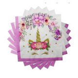 Unicorn A Birthday Party Decoration 80Pcs | MGS-078