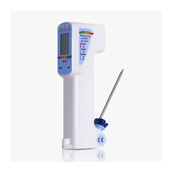 ALLA FRANCE | Infrared & Piercing Probe Thermometer-40 + 280Ãƒâ€šÃ‚Â°C | 92000-004-bt