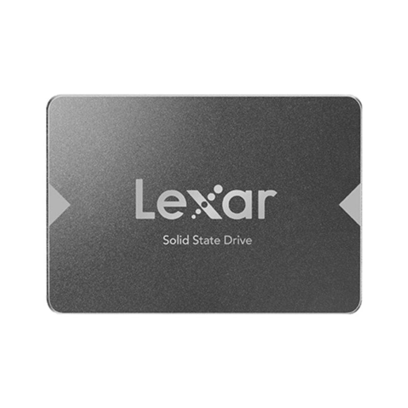 LEXAR | 1TB 2.5 SATA III (6Gb/s) SSD up to 550MB/s read NS100