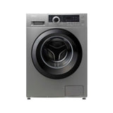 HITACHI | Washing Machine Front Load 8kg Silver | BD80CE3CGXSL
