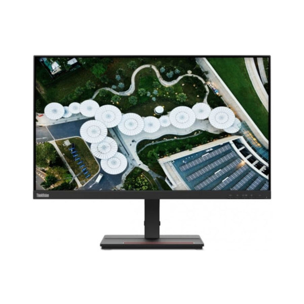 LENOVO | S24E-20,ThinkVision 23.8" WLED 1920 x 1080 Input Connectors VGA+HDMI 1.4 Cables Included HDMI Tilt