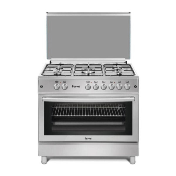 FERRE | Cooking Range 90x60cm 5 Burners | FR-E60X90E5