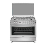 FERRE | Cooking Range 90x60cm 5 Burners | FR-E60X90E5