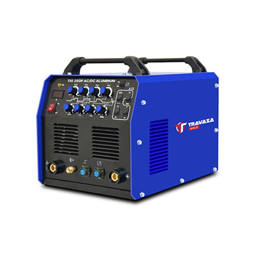 TRAVAZA | AC/DC Aluminium Weld Machine | TIG 250P