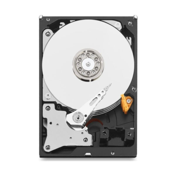 WD | Purple 4TB Surveillance Hard Disk Drive - 5400 RPM Class SATA 6 Gb/s 64MB Cache 3.5 Inch | WD40PURZ