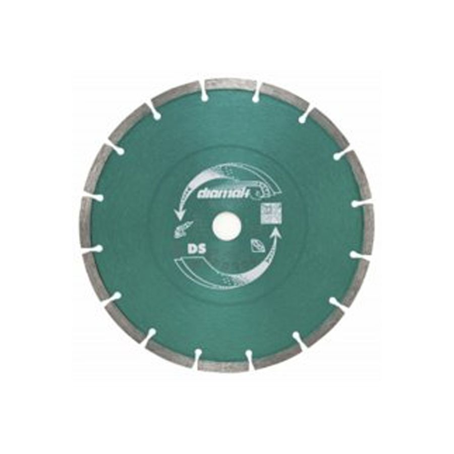 MAKITA | Diamond Blade Segmented 180mm x 22.23 | A-84121