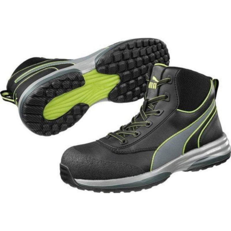 PUMA | S3 RAPID MID Safety Shoes 40