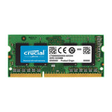 CRUCIAL | 8GB DDR3L-1600 SODIMM | CT102464BF160B
