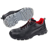 PUMA | Low Rebound Safety Shoes S3 ESD SRC Black | 640521