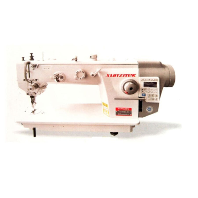 SUNZITEK | Long Arm Direct Drive Walking Foot Lockstitch with Thread Trimmer | SZ-640BL-D3