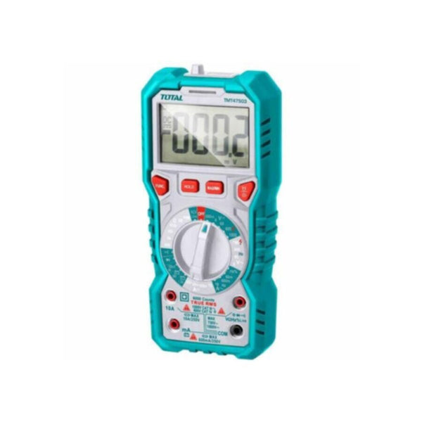 TOTAL | RMS Digital Multimeter 6000 Digits | TMT47503
