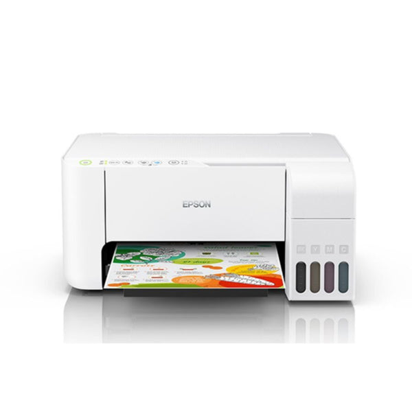 EPSON | EcoTank Wi-Fi Multifunction InkTank Printer | L3156