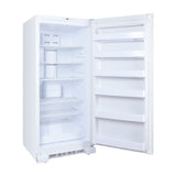 IGNIS | Upright Refrigerator 560L Gross White | RXC650NFW