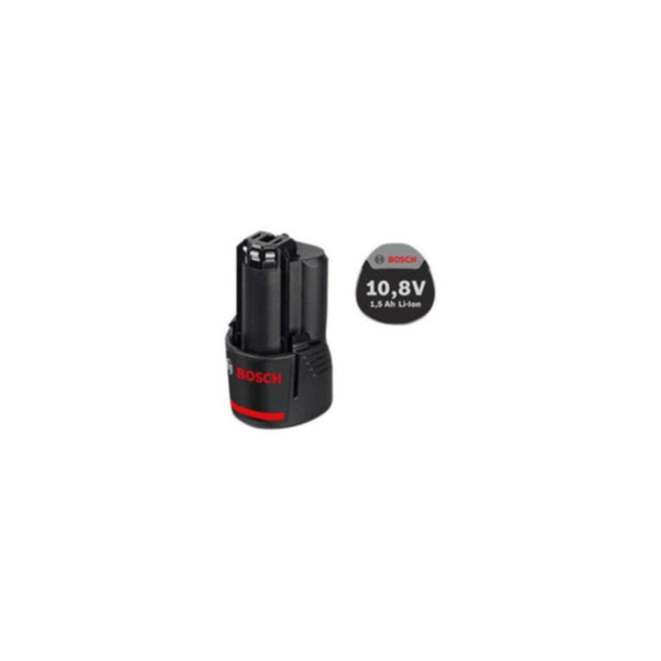 BOSCH | Professional Battery for BAT411 GSR V-Li GWI PS10-2 LI-ION 10.8 V 1.5 AH | 2607336013