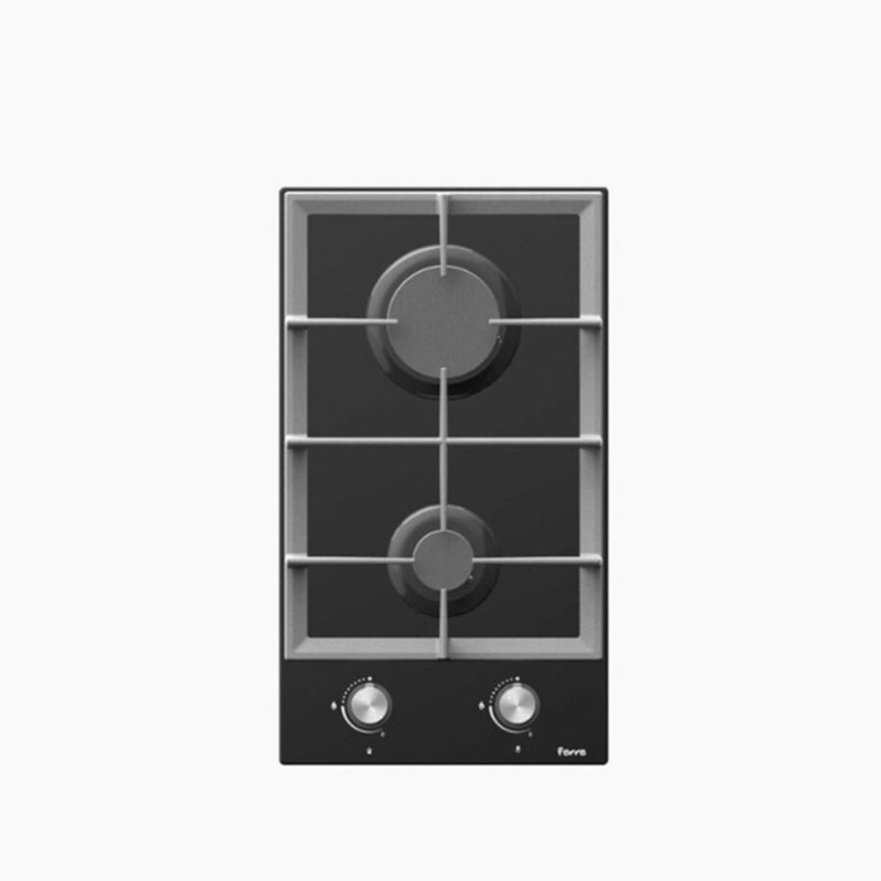 FERRE | Built-in Gas Hob 30cm 2 Burners | BL155