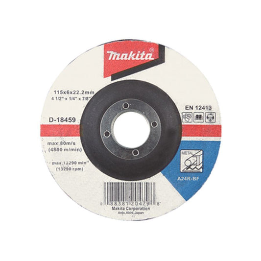 MAKITA | Grinding Disc For Metal | A-80949