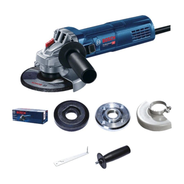 BOSCH | Professional Angle Grinder 900 W 115 MM 1.9 KG | GWS 9-115