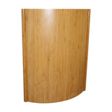 PESTWEST | Sticky Board Fly Trap Sunburst (Natural Bamboo) 2kg | PST-FLY-EFK-900-025