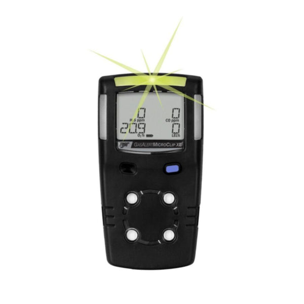 HONEYWELL | Micro Clip Series Gas Detecter | BW MICRO CLIP XL