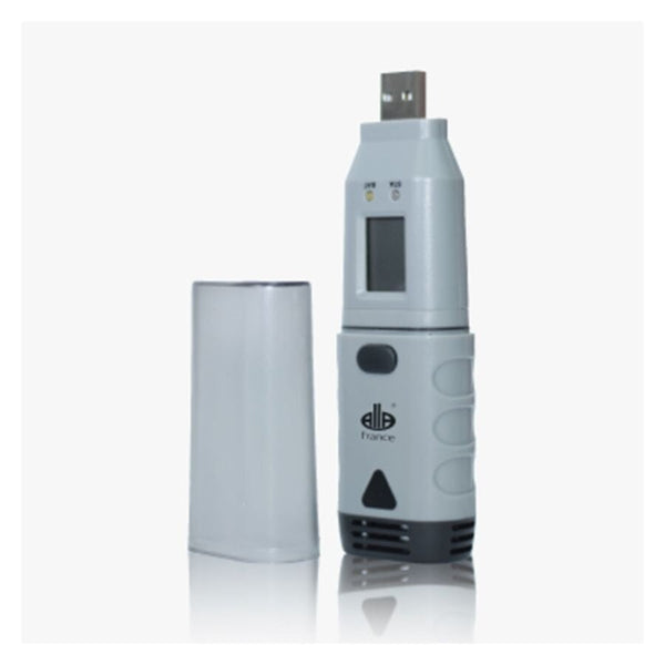 ALLA FRANCE | Temperature & Humidity Data Logger -35-&deg;C +80-&deg;C | 91700-002-CA