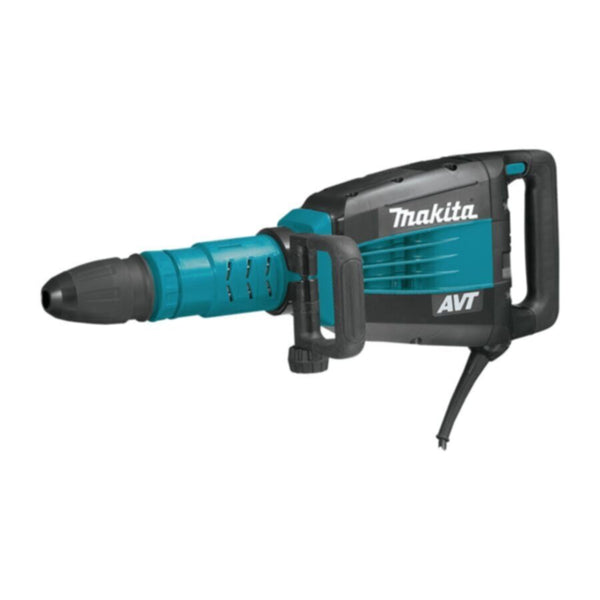 MAKITA | 27 lb. AVT Demolition Hammer, accepts SDS-'Max bits | HM-1214C