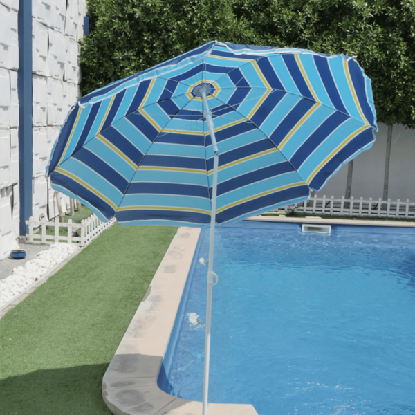 Supreme Beach Umbrella 34"inch  | MIN-35012