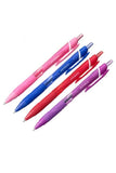 MITSUBISHI | Jetstream Colours Retractable 0.7mm BE,BX=10 EA | MI-SXN150C-07-BE
