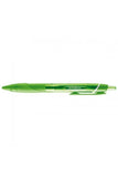 MITSUBISHI | Jetstream Colours Retractable 1.0 mm Light Green | MI-SXN150C-GNL