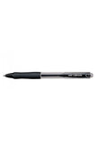MITSUBISHI | Laknock Ballpoint Pen 0.7 mm Blak | MI-SN100F-BK